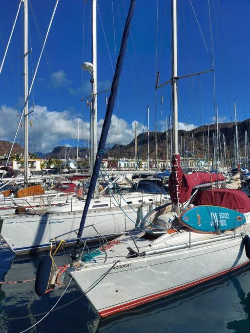 Apartament Vv Timon Puerto De Mogan Zewnętrze zdjęcie