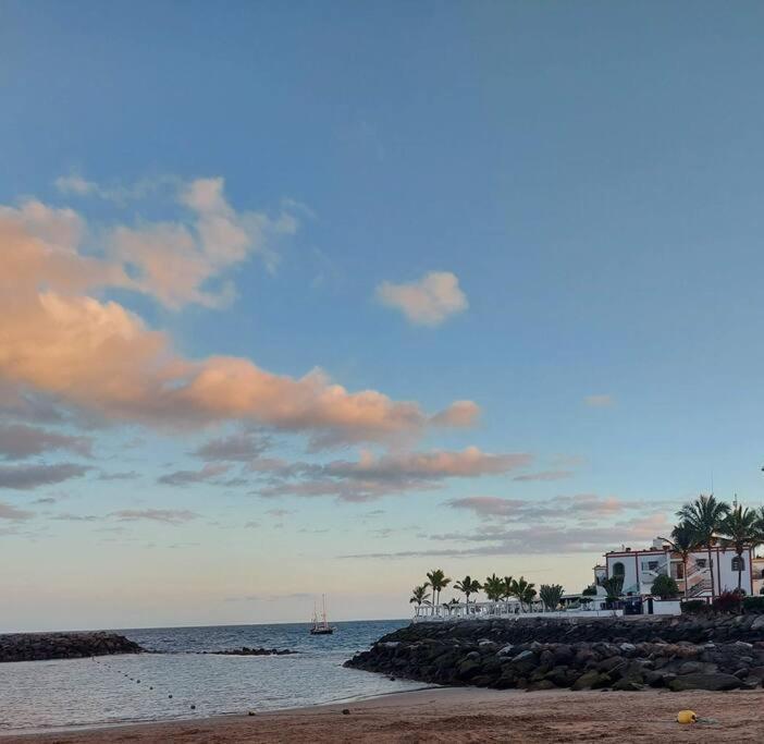 Apartament Vv Timon Puerto De Mogan Zewnętrze zdjęcie