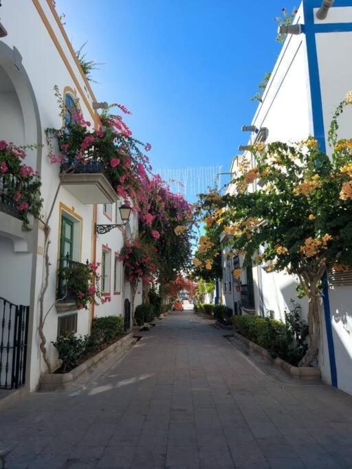 Apartament Vv Timon Puerto De Mogan Zewnętrze zdjęcie
