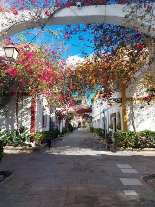 Apartament Vv Timon Puerto De Mogan Zewnętrze zdjęcie