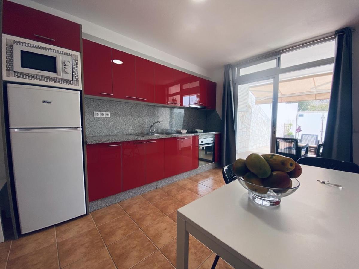 Apartament Vv Timon Puerto De Mogan Zewnętrze zdjęcie